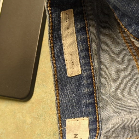 PacSun High Rise The Shortie - Picture 3 of 5